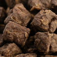 Bild in Galerie-Betrachter laden, Fleischwürfel Wildschwein im Detail