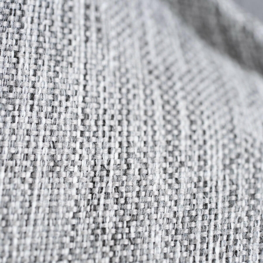 Hundebett mit hohem Rand "Nordic" (hellgrau)  Details zur Struktur