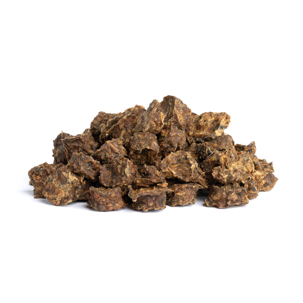 Fisch Happen mit Flunder - Belohnung für Hunde (250g)