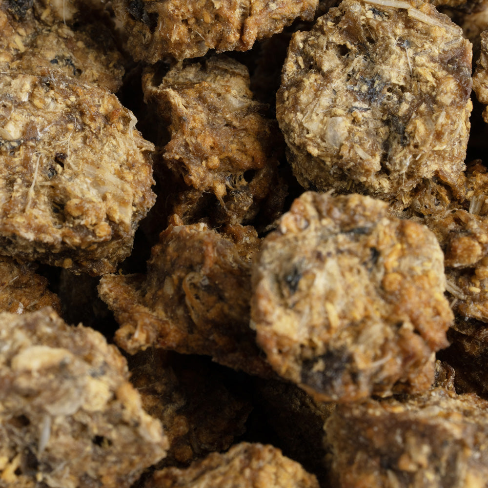 Fisch Happen mit Hering - Belohnung für Hunde (250g)