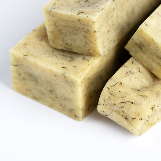 Kaukäse für Hunde - mit Dill (1 Stk.) in 4 Größen