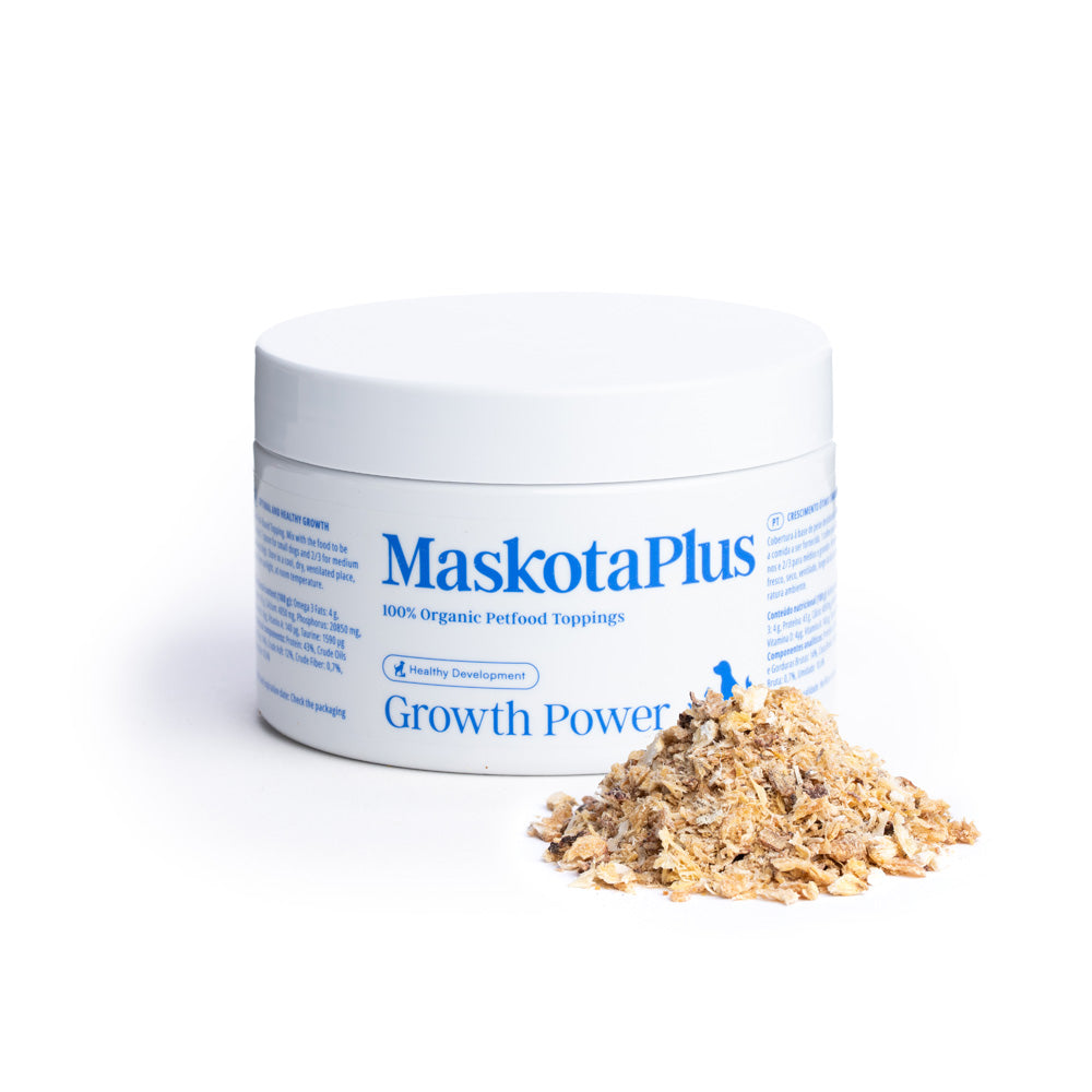 Growth Power - Hundefutter Topping