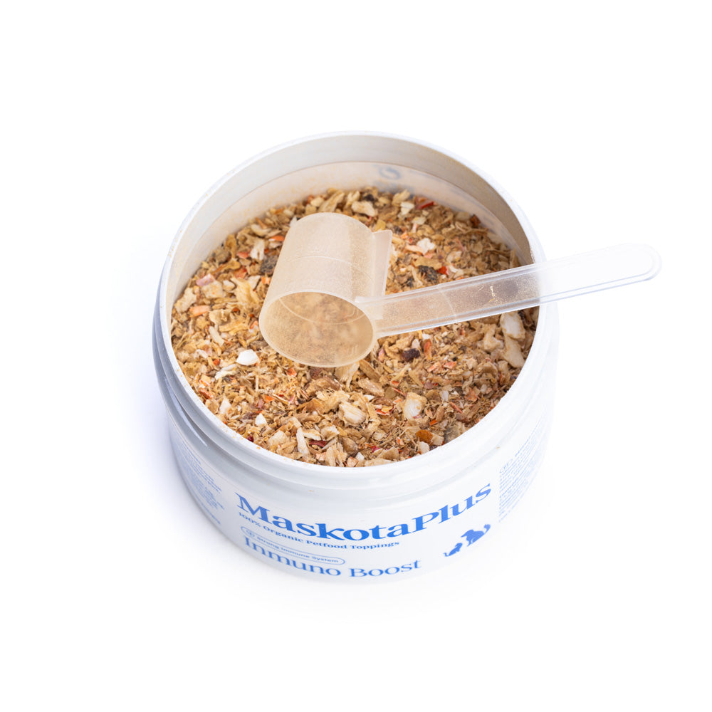 Immun Boost - Hundefutter Topping