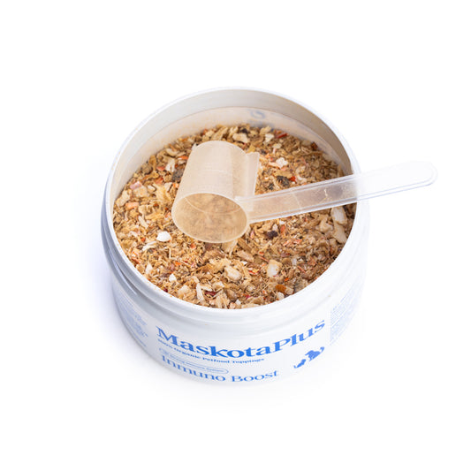 Immun Boost - Hundefutter Topping