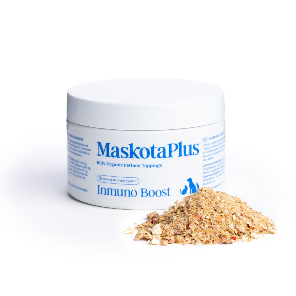Immun Boost - Hundefutter Topping