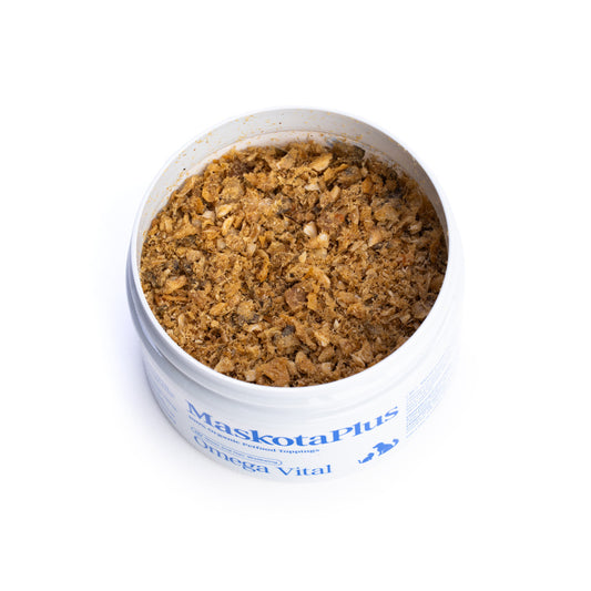 Omegavital - Hundefutter Topping