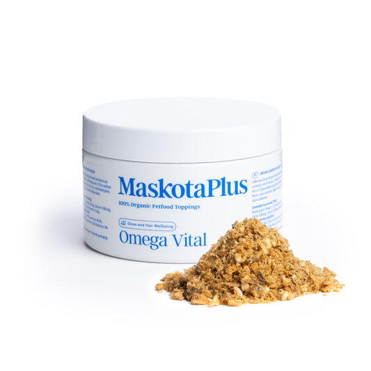 Omegavital - Hundefutter Topping