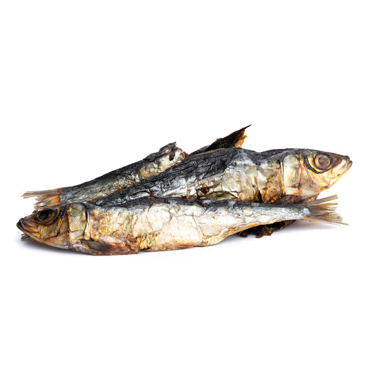 Getrocknete Sardinen für Hunde (90g oder 500g)