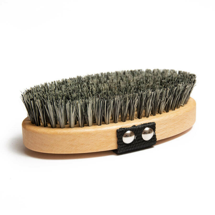 Hundebürste Kurzhaar aus Buchenholz, geölt.