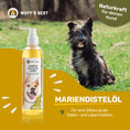 Bild in Galerie-Betrachter laden, Mariendistelöl Hund (250ml Flasche)
