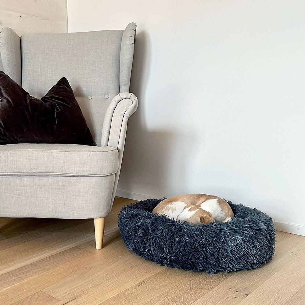 Weiches Hundebett in 3 Größen & abnehmbarer Bezug – Wuff's Best