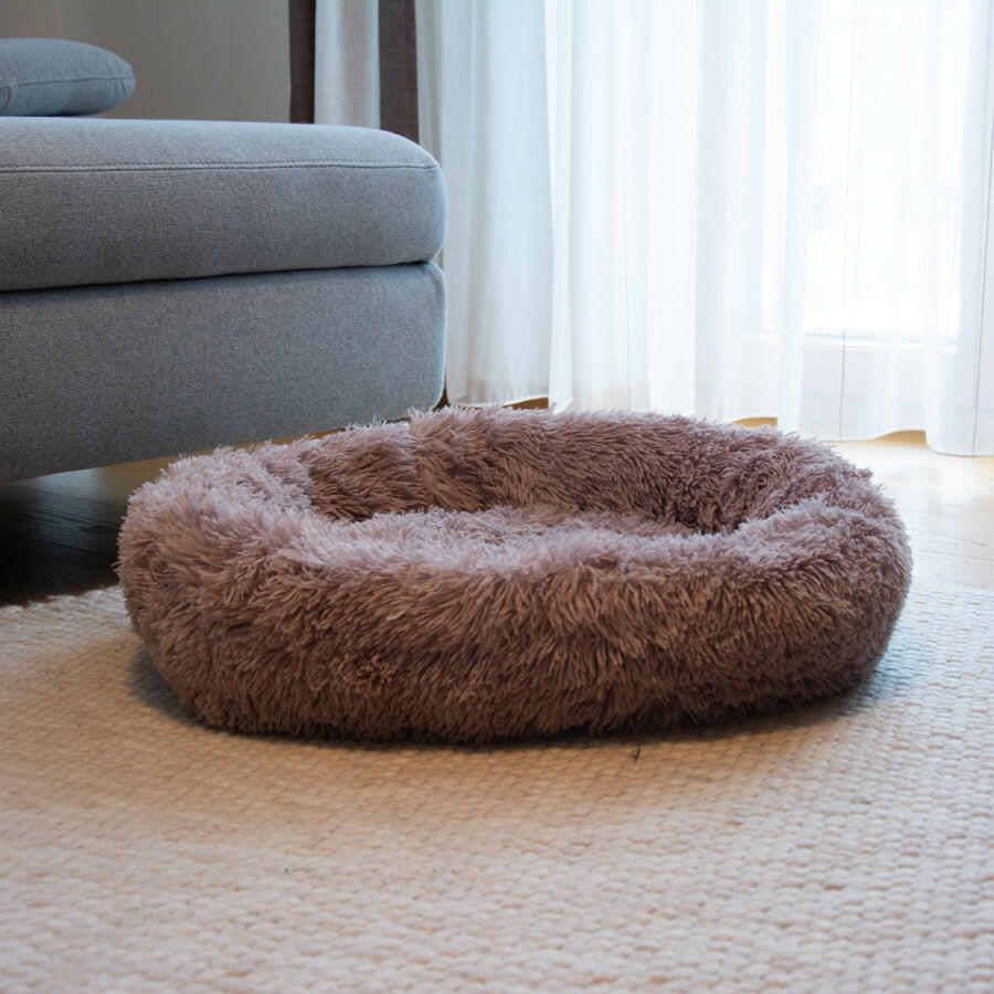 Hundebett_beige_60cm