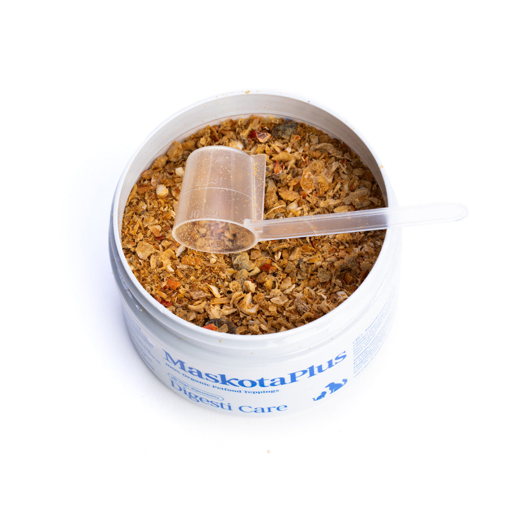 Hundefutter Topping für ernährungssensible Hunde