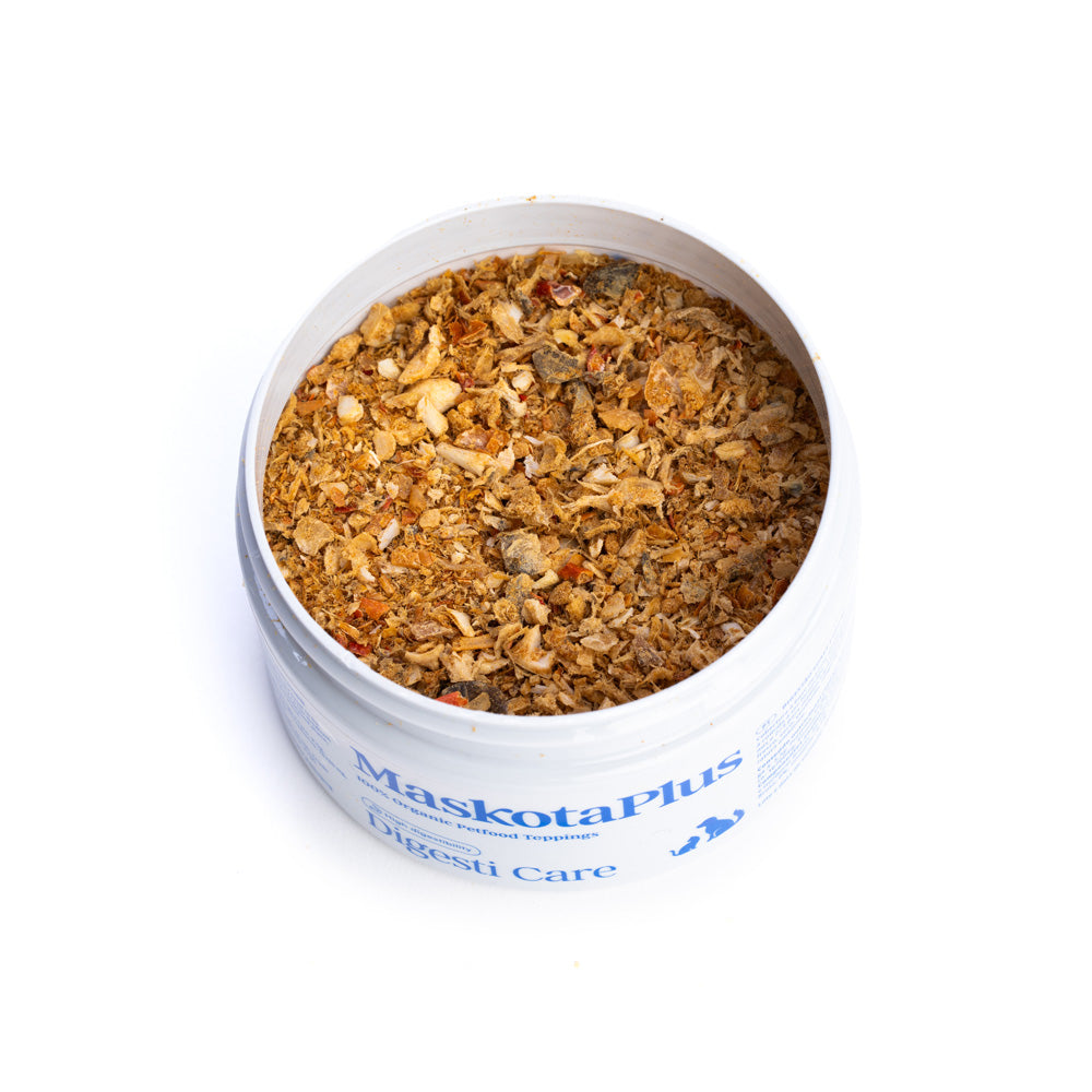 Hundefutter Topping für ernährungssensible Hunde