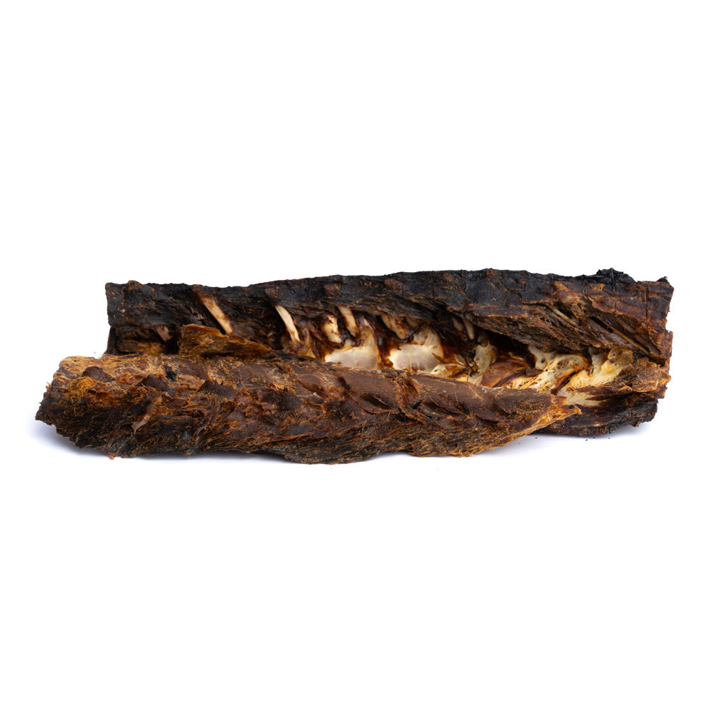 Thunfisch Tomahawk XL Knochen für Hunde (1 Stk ca. 25cm)